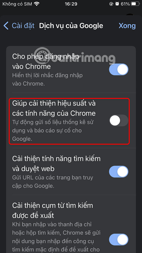 How to Stop Chrome from Sending Crash Reports on Phone, PC Picture 4