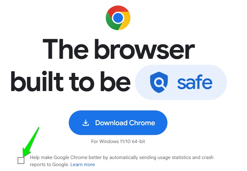 How to Stop Google Chrome from Checking Your PC's Compatibility with Windows 11 Picture 2