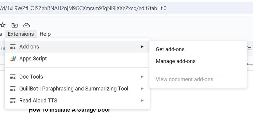 How to stop Google Docs and Sheets from eating up RAM Picture 2