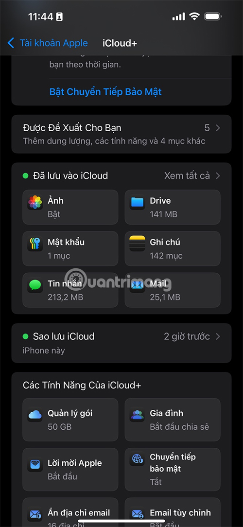 How to Stop iMessage from Filling Up iPhone and iCloud Storage Picture 4