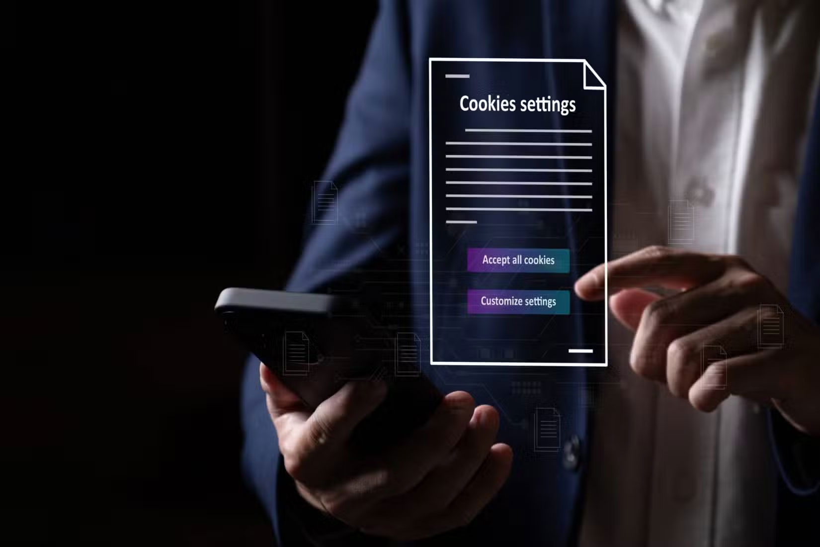 How to Stop Meta from Tracking Your Android Phone Picture 1