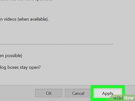 How to stop Microsoft Narrator from starting Picture 8