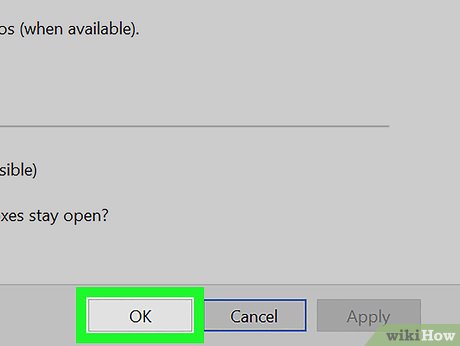 How to stop Microsoft Narrator from starting Picture 9