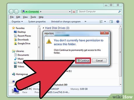 How to Stop Printer Spooler on Windows Computer Picture 18