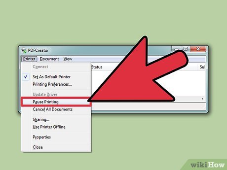 How to Stop Printer Spooler on Windows Computer Picture 8