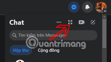 Picture 20 of How to stop receiving messages from strangers on Messenger