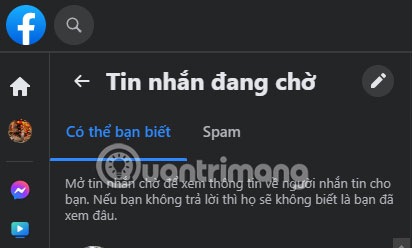 Picture 22 of How to stop receiving messages from strangers on Messenger