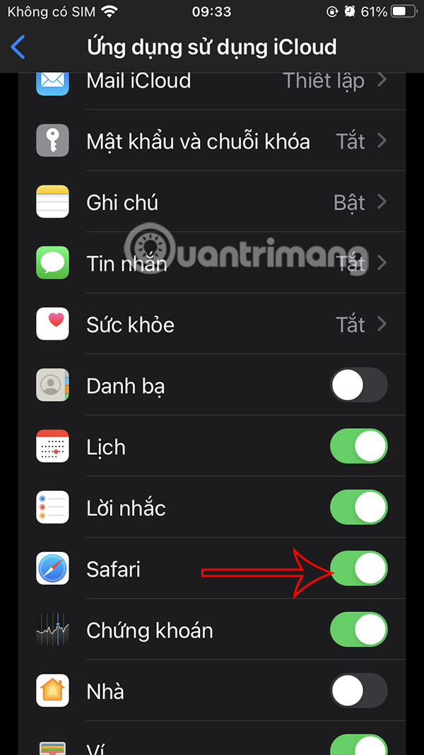 How to Stop Sharing Safari Web History Across Multiple Devices Picture 4
