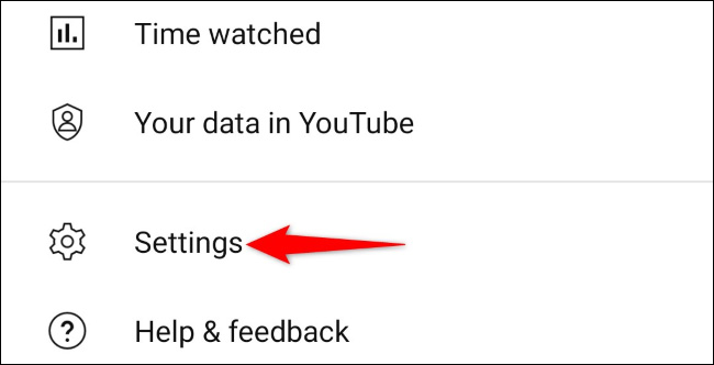 How to stop videos from autoplaying on YouTube Picture 6