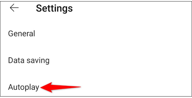 How to stop videos from autoplaying on YouTube Picture 7