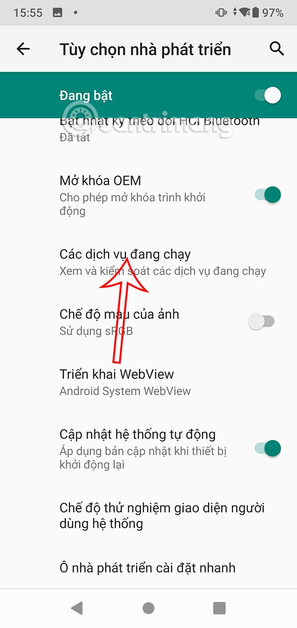 How to Stop WhatsApp from Running in the Background on Android Picture 12