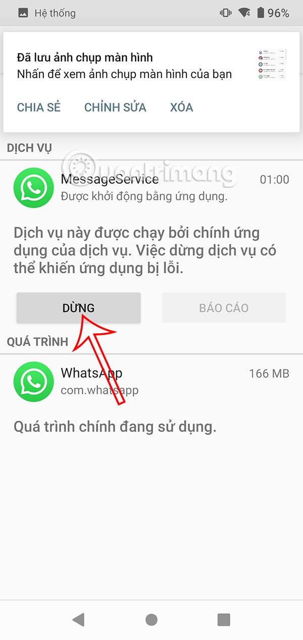 How to Stop WhatsApp from Running in the Background on Android Picture 14