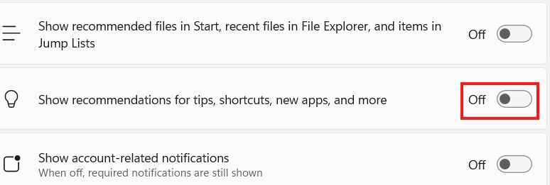 How to stop Windows 11 from tracking you Picture 10