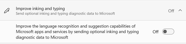 How to stop Windows 11 from tracking you Picture 3