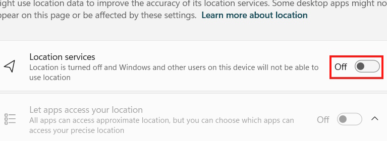 How to stop Windows 11 from tracking you Picture 4