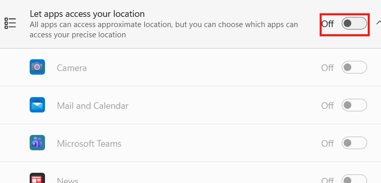 How to stop Windows 11 from tracking you Picture 5