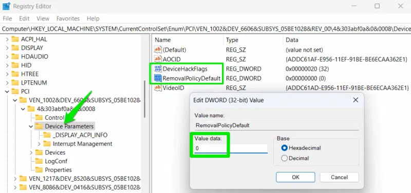 How to Stop Windows from Asking You to Remove Your GPU Picture 2