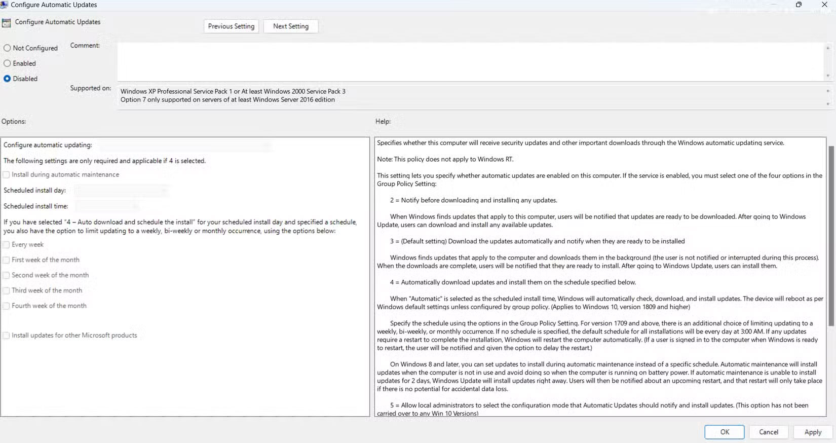Picture 5 of How to stop Windows updates on your PC
