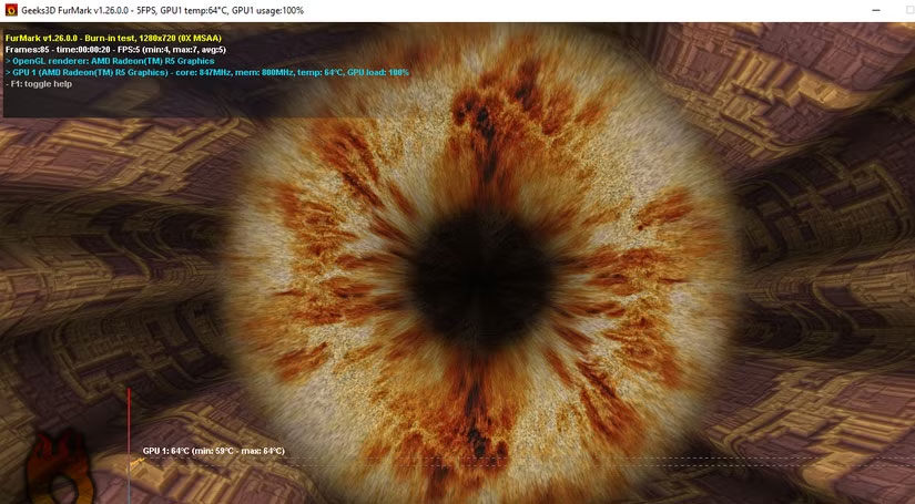 How to safely stress test overclocked RAM, GPU and CPU Picture 5