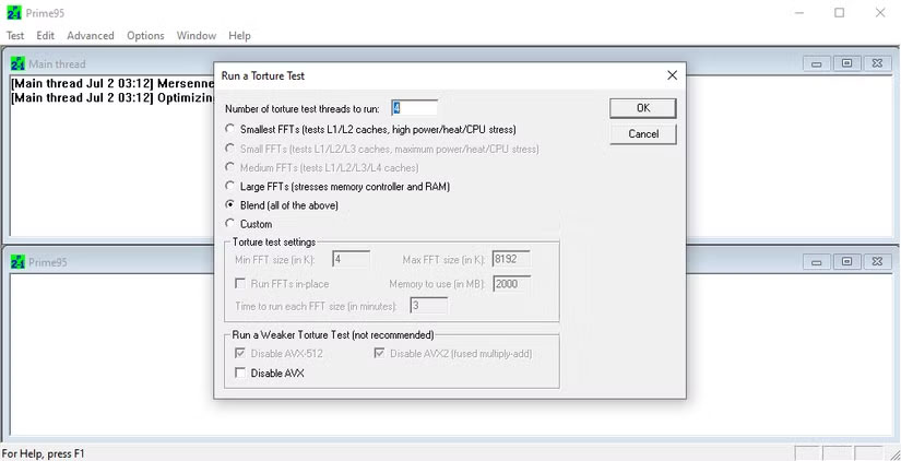 How to safely stress test overclocked RAM, GPU and CPU Picture 6