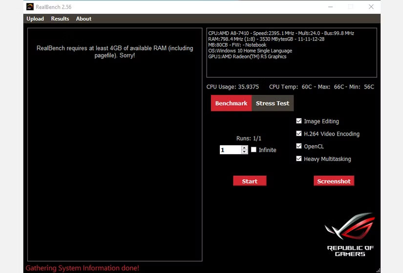 How to safely stress test overclocked RAM, GPU and CPU Picture 7