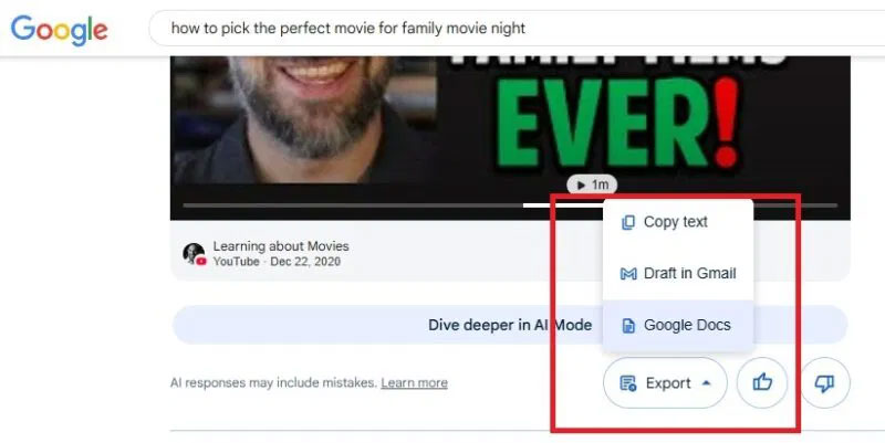 How to summarize search results with Google Audio Overview Picture 5