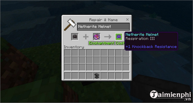 How to Survive Underwater in Minecraft, Breathe Underwater Picture 4