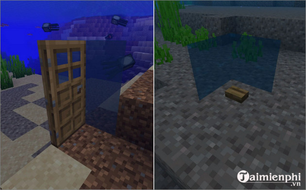 How to Survive Underwater in Minecraft, Breathe Underwater Picture 5