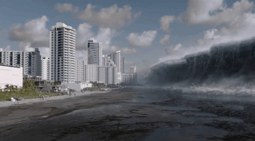How to survive a tsunami Picture 2
