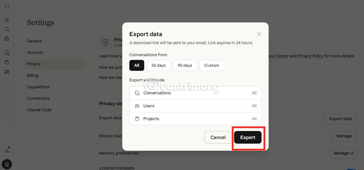 How to transfer ChatGPT and Claude conversations to Gemini Picture 8