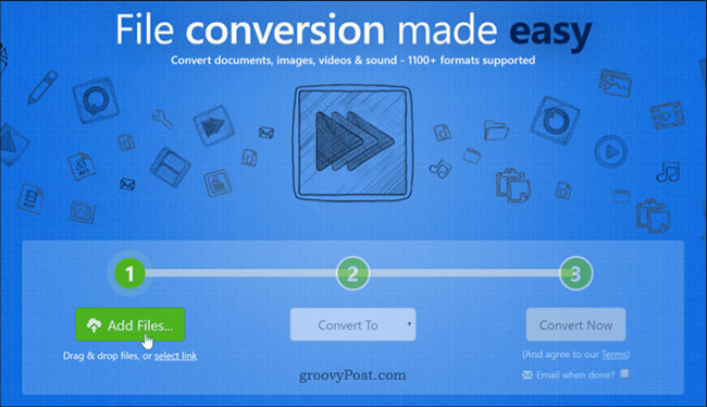 Picture 11 of How to convert a Keynote presentation to PowerPoint