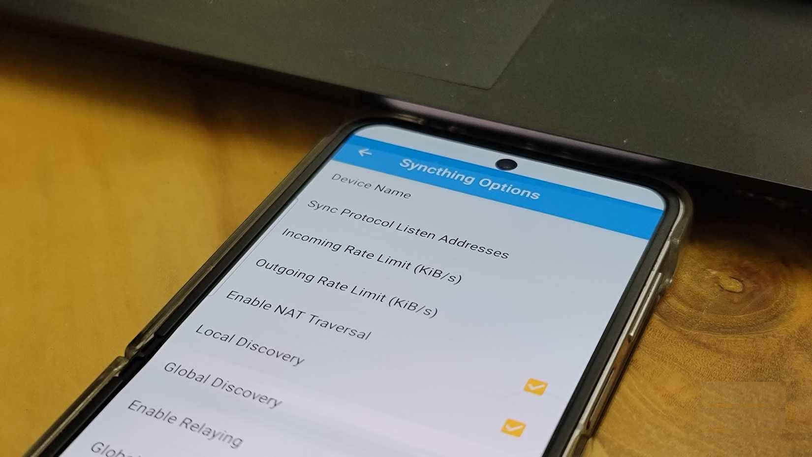 How to sync files for free across all devices with SyncThing Picture 13