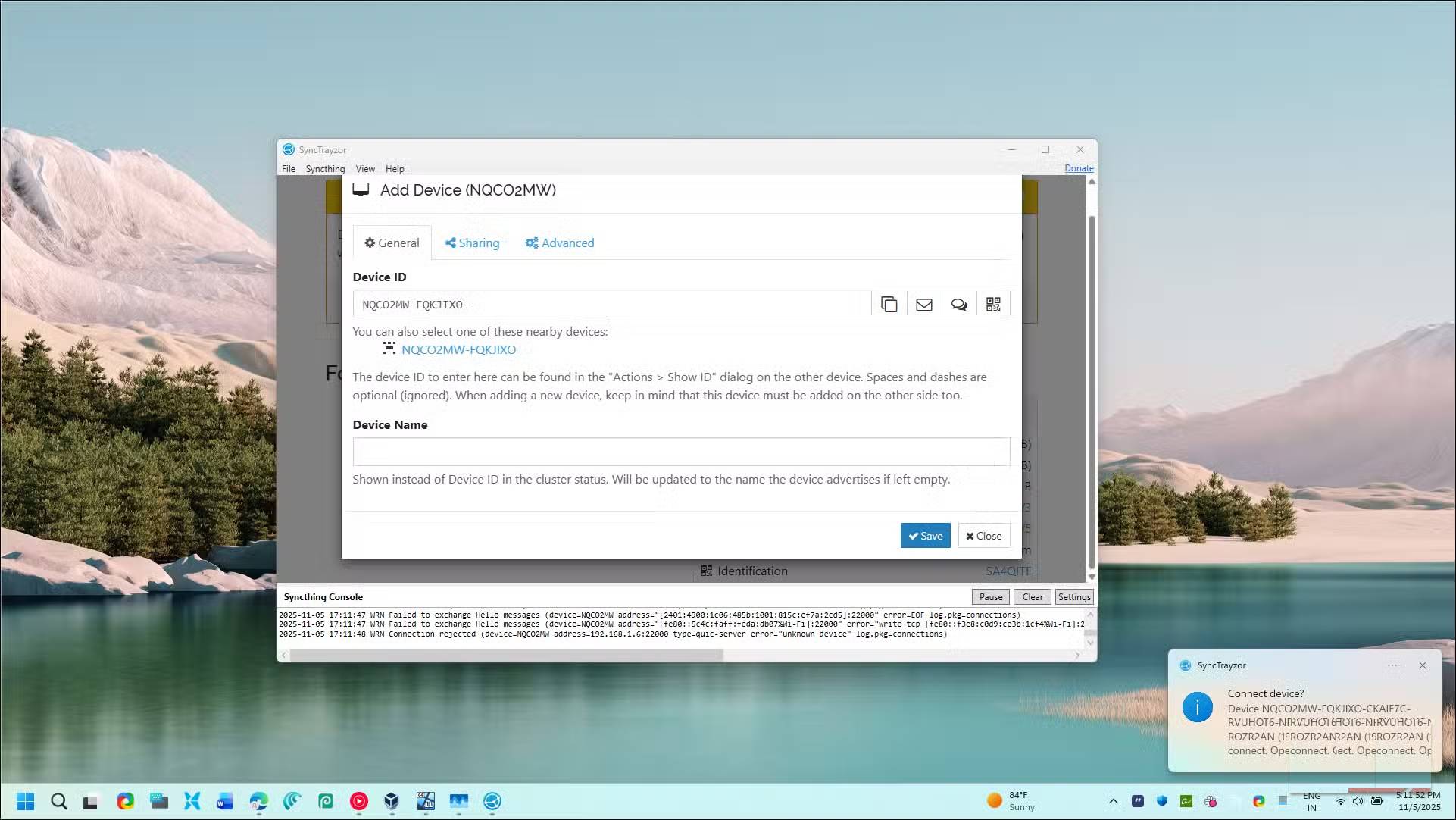How to sync files for free across all devices with SyncThing Picture 4