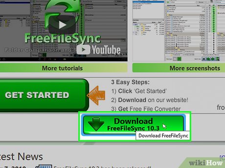 How to Sync Folders Picture 27