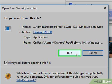 How to Sync Folders Picture 28