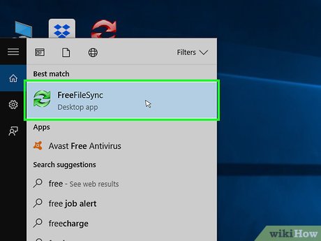 How to Sync Folders Picture 30