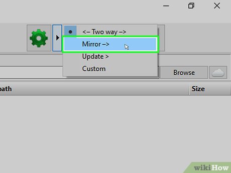 How to Sync Folders Picture 36