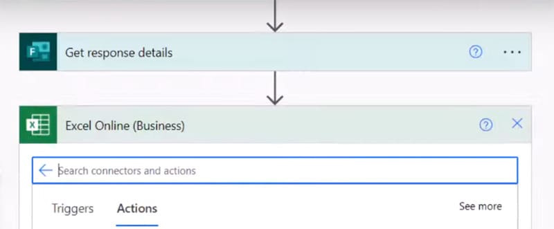 How to Sync Microsoft Forms with Excel Picture 7