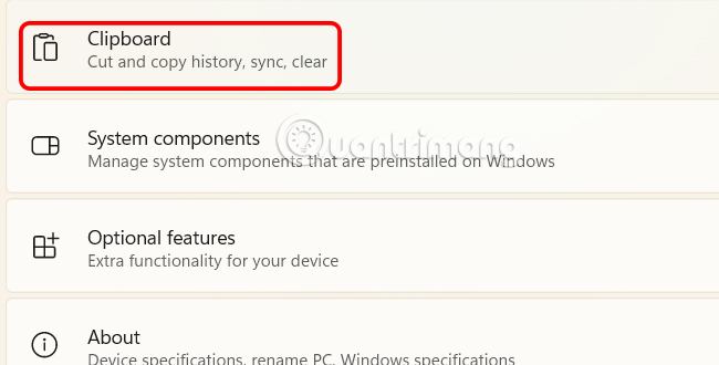 How to sync Windows 11 clipboard across multiple computers Picture 2