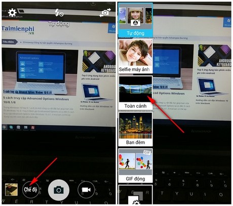 Picture 2 of How to take 360-degree photos on Android and iPhone.