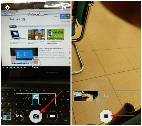 Picture 3 of How to take 360-degree photos on Android and iPhone.