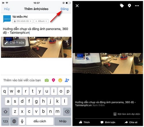 Picture 7 of How to take 360-degree photos on Android and iPhone.