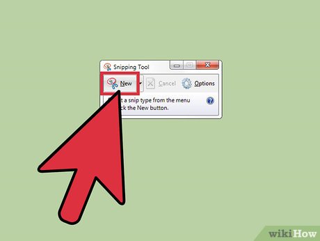 How to Take a Full Screen Photo Picture 5