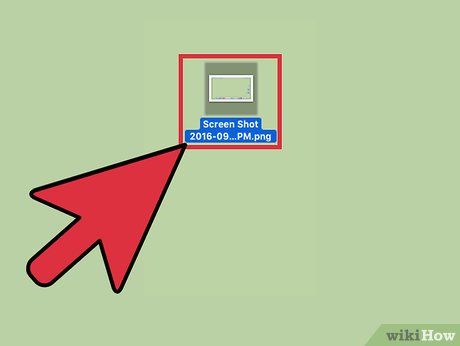 How to Take a Full Screen Photo Picture 8