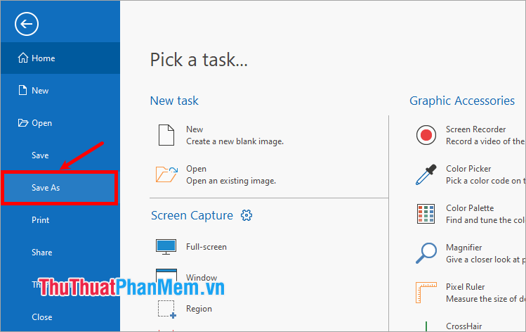 How to take a screenshot of an entire Word or Excel file easily Picture 9