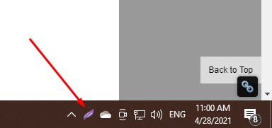 How to take a screenshot on a laptop simply, quickly and accurately Picture 12