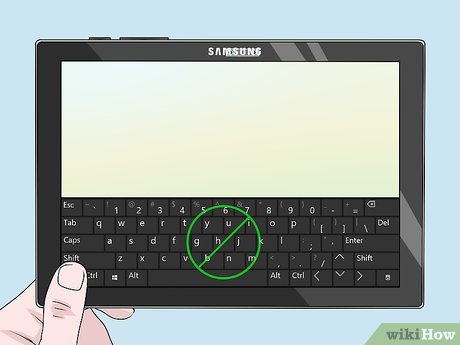 How to Take a Screenshot on a Samsung Tablet Picture 13