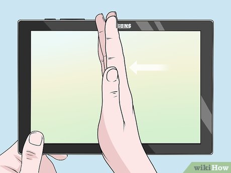 How to Take a Screenshot on a Samsung Tablet Picture 15