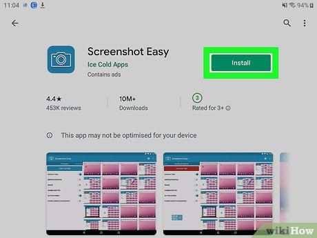 How to Take a Screenshot on a Samsung Tablet Picture 17