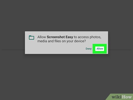 How to Take a Screenshot on a Samsung Tablet Picture 19